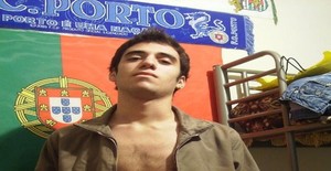 Fabio_inox 31 anos Sou de Matosinhos/Porto, Procuro Encontros Amizade com Mulher