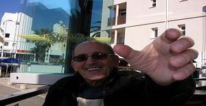 Htdias 71 anos Sou de Albufeira/Algarve, Procuro Encontros Amizade com Mulher