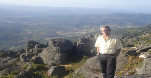 Lobo54 66 anos Sou de Chaves/Vila Real, Procuro Encontros Amizade com Mulher