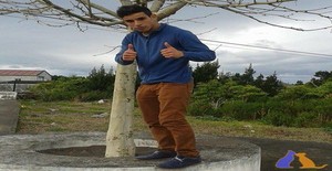 Luis soaresndeir 27 anos Sou de Ponta Delgada/Ilha de São Miguel, Procuro Encontros Amizade com Mulher