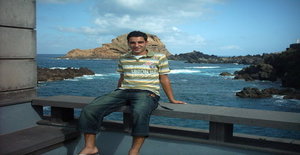 Davidem 38 anos Sou de Funchal/Ilha da Madeira, Procuro Encontros Amizade com Mulher